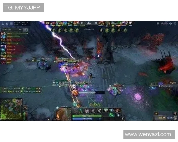 DOTA2战术解析：RNG战队中路突破体系的成功秘诀与实施策略